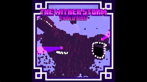 The Wither Storm Evolution FULL YouTube