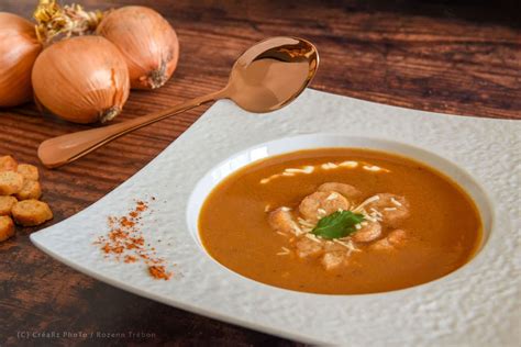 Soupe De Poisson Croûtons Et Sauce Rouille Recettes Complètes