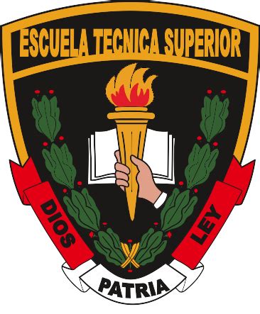 ESCUELA TECNICA SUPERIOR PNP Logo Download png