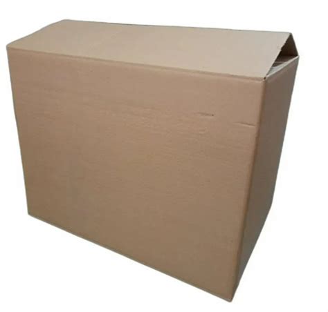 Quadruple Wall 9 Ply Heavy Duty Corrugated Boxes At Rs 54 Piece In Gurugram