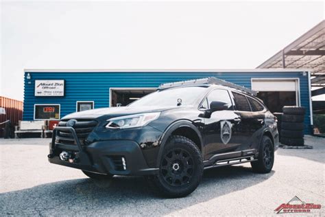 Subaru Outback Touring Xt Mount Zion Offroad