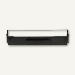 Epson Farbband Nylon Sidm Black Ribbon Cartridge For Lq Ii