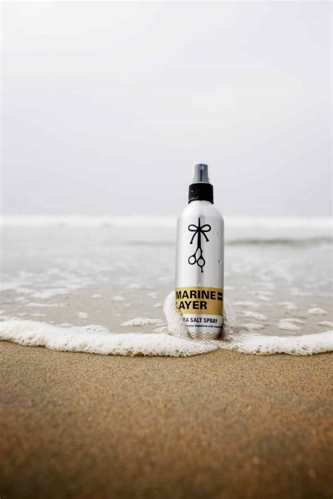 Add Flow To Your Flow With Sea Salt Spray