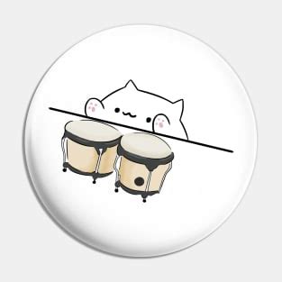 Bongo Cat Bongo Cat Bongo Cat Bongo Cat Meme Bongo Cat Decal Bongo Cat ...