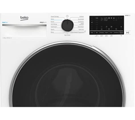 Beko Pro Aquatech B W Aw Bluetooth Kg Spin