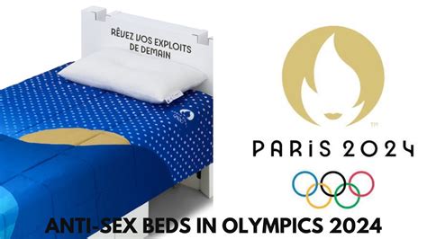 Anti Sex Beds Make A Return To Paris Olympics 2024 As Athletes Shares