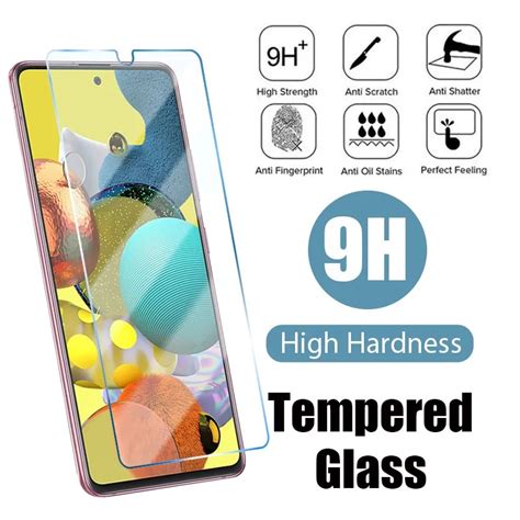 9d Screen Protector For Samsung M51 M31 M21 M12 M11 A11 A21 Protective Glass For Samsung A51 A71