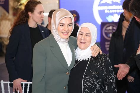 Aile Ve Sosyal Hizmetler Bakanı Mahinur Özdemir Göktaş Verdiği Her