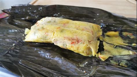 Tamales Vallunos Mini La Receta Perfecta Con Harina De Ma Z Precocida