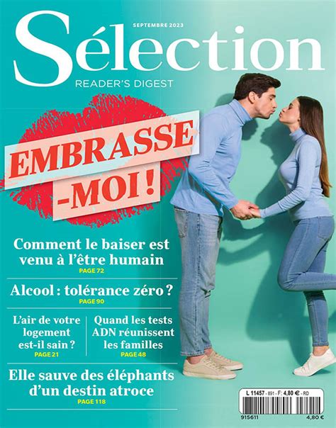 Sélection Reader s Digest Septembre 2023 No 891 Download PDF