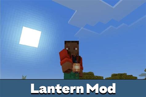 Download Lanterns Mod For Minecraft Pe Lanterns Mod For Mcpe