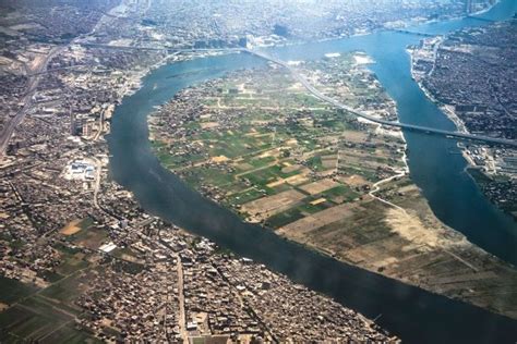 Sungai Yang Terpanjang Di Malaysia 10 Sungai Terpanjang Di Dunia Dan