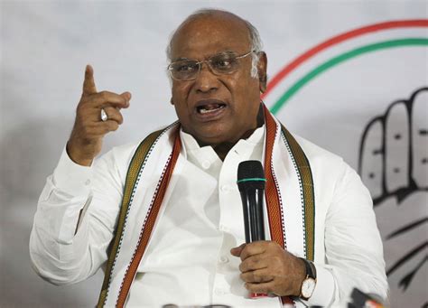 India’s Congress Party Gets a Non-Gandhi Chief After Two Decades ...