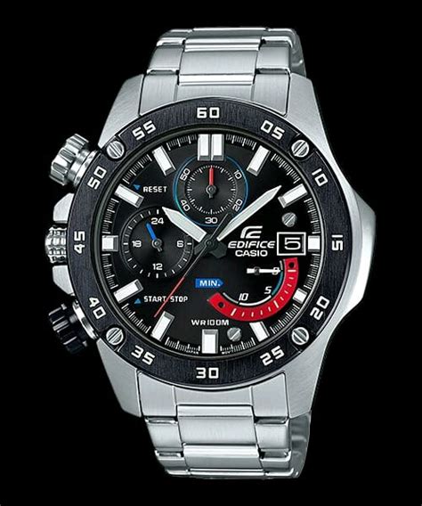 Jual Jam Tangan Pria Casio Edifice Efr Original Bm O Di Lapak