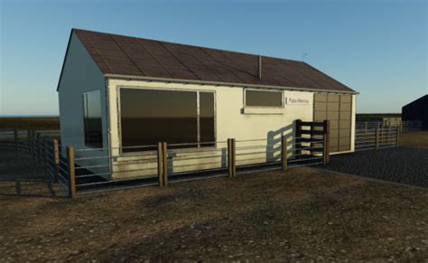 Papa Westray Airport for X-Plane 12 - Scenery Packages XP12 - X-Plane.Org Forum