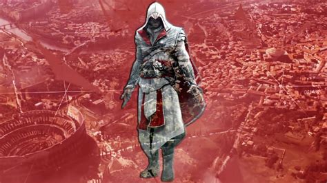 Master Ezio Auditore Assassins Creed Brotherhood Ost Youtube