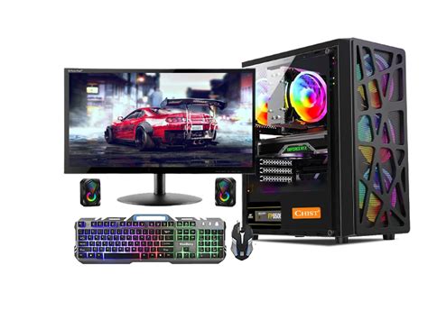 Buy Chist Gaming Pc Core I Processor Gb Ram Tb Ssd Windows