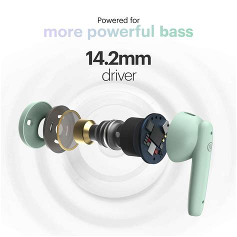 Noise Buds VS104 PRO Truly Wireless In Ear Earbuds 40H Playtime