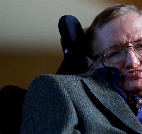 Muere El F Sico Brit Nico Stephen Hawking A Los A Os Actitudfem