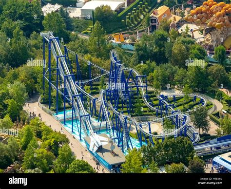 Leisure Park Gardaland High Resolution Stock Photography And Images Alamy