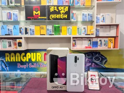 Oppo A Gaming Killer Used For Sale In Shapla Chottor Bikroy