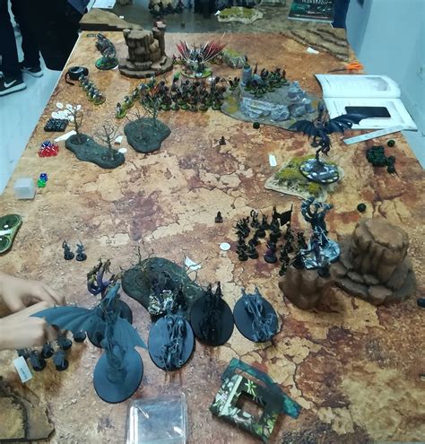 Historias De Warhammer AoS Partida 79 2000 Ciudades De Sigmar Vs