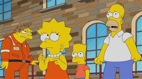 TV Recap: Mr. Smithers Finds Love in "The Simpsons" Season 33, Episode ...