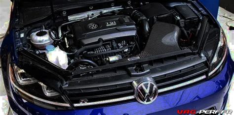 Le Bloc Moteur De La Vw Golf Mk R Tsi Cjxc Cjxb Vag Perf