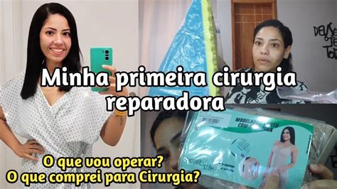 Minha Primeira Cirurgia Pl Stica Reparadora Abdominoplastia O Que