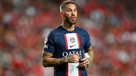 PSG Deux Nouvelles Destinations Sur La Table Pour Sergio Ramos