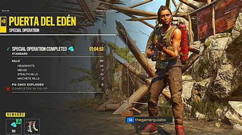 Far Cry 6 New Special Operation Puerta Del Eden How To Escape