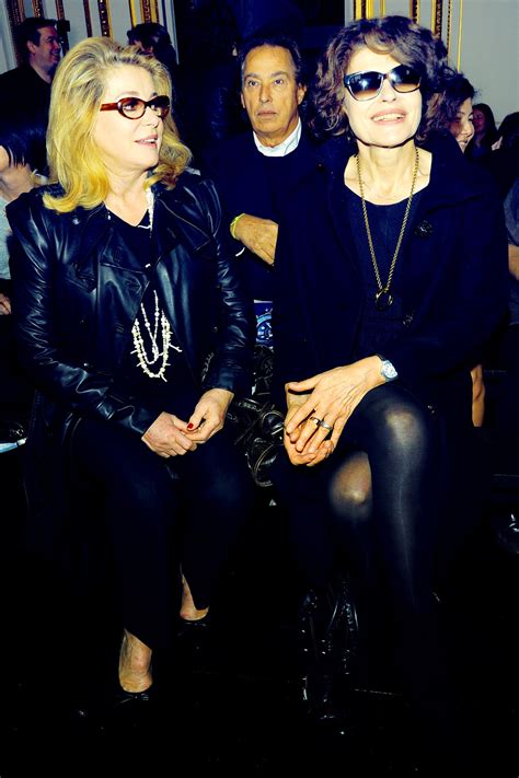 Callmedevdasi Catherine Deneuve And Fanny Ardant