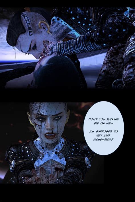 Me Aftermath Page 23 By Nightfable On Deviantart Mass Effect Art