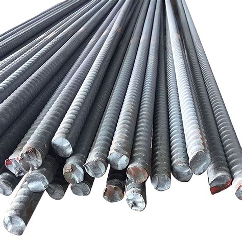 Deform Bar Grade 33 6M 10mm Steel Bars Corrugated Bar Deformed Bar