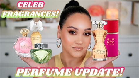 Affordable Celebrity Perfume Haul Update Did They Stay Or Did They