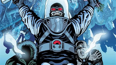 Mr Freeze Wiki •cómics• Amino