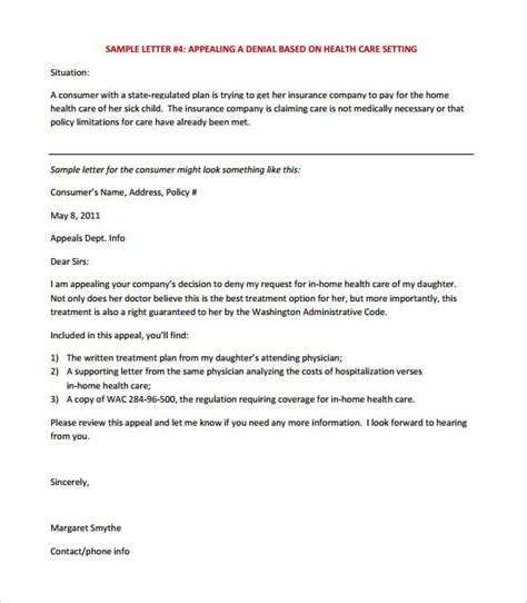 Dental Appeal Letter For Crown Onvacationswall