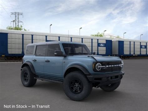 New Ford Bronco Wildtrak Door In Ashland Nb Sheehy Ford