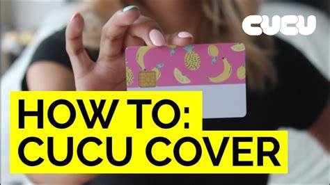 Cucu Card Covers Review Enoch Pendleton