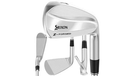 Srixon Z-Forged Irons Review - Are They Forgiving? What Handicap Are ...