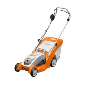 Stihl Akku Rasenm Her Rma V Motorwelt Spindelb Ck