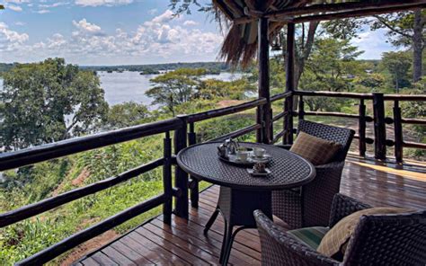 Chobe Safari Lodge Murchison Falls Lodge