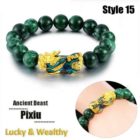 Yihvf493167 Wealth Lucky Ts Blessing Lucky Amulet Handmade Obsidian