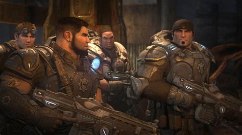 Every Gears Of War Now Part Of Xbox One Remaster Thanks To Backward