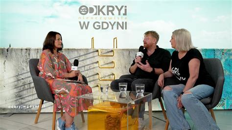 Gdynia Filmowa Dk Welchman I Hugh Welchman Fpff Fpff Youtube