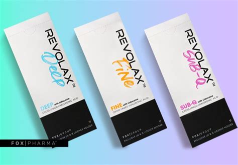 What Is Revolax Revolax Dermal Filler Blog Fox Pharma