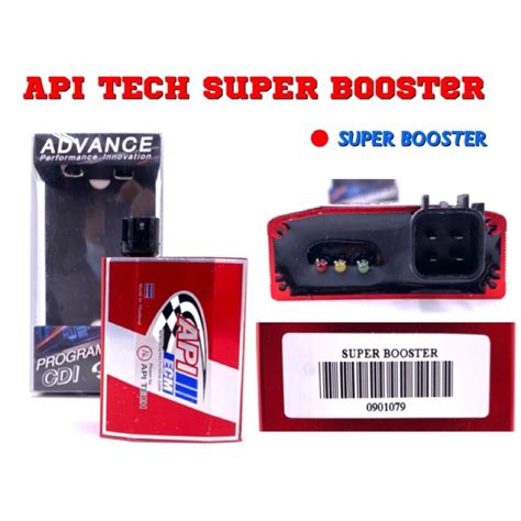 กล่องไฟ Api Super Booster Shopee Thailand