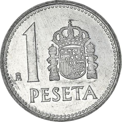 Moneda Espa A Juan Carlos I Peseta Compra Venta En