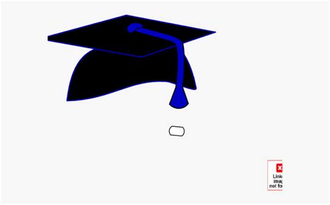 Picture Of Graduation Cap And Tassel - Blue Tassel Transparent , Free Transparent Clipart ...