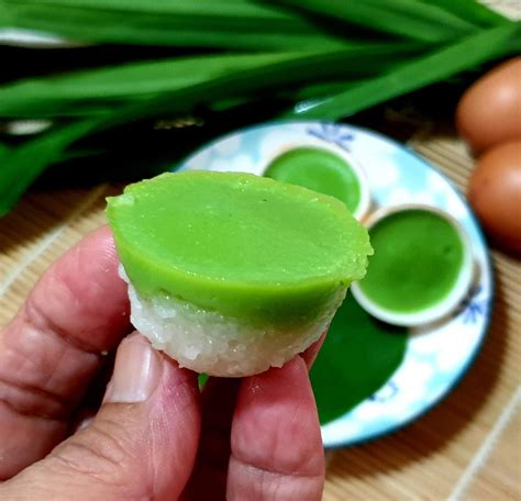 Cooking With Lu Teacup Kueh Salat